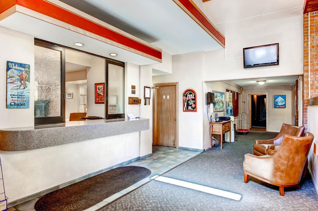 סנואומאס ווילג' Mountain Chalet Snowmass מראה חיצוני תמונה
