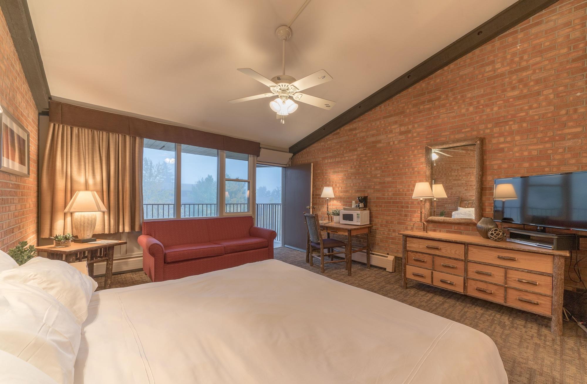 סנואומאס ווילג' Mountain Chalet Snowmass מראה חיצוני תמונה