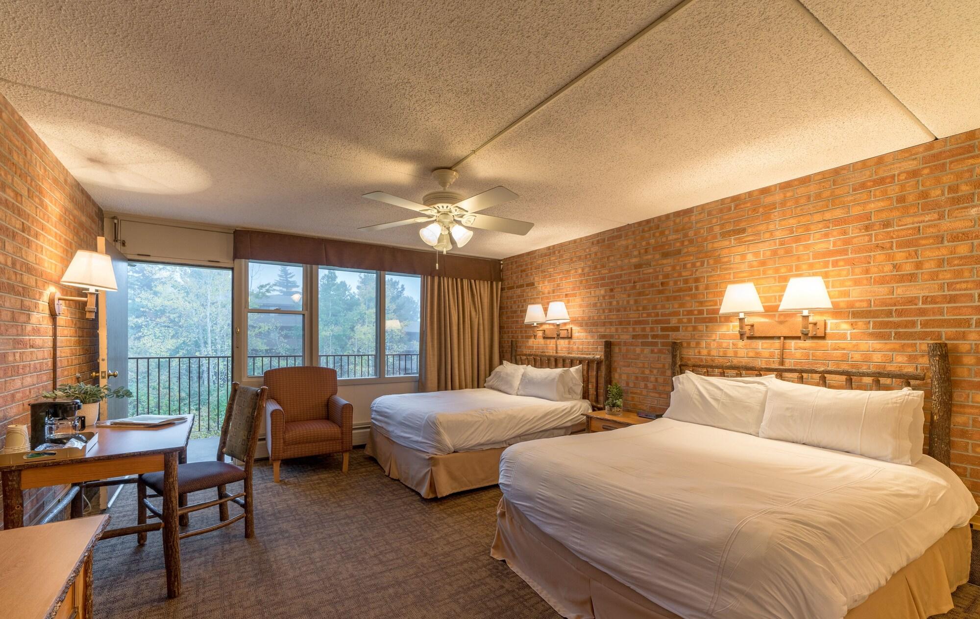 סנואומאס ווילג' Mountain Chalet Snowmass מראה חיצוני תמונה