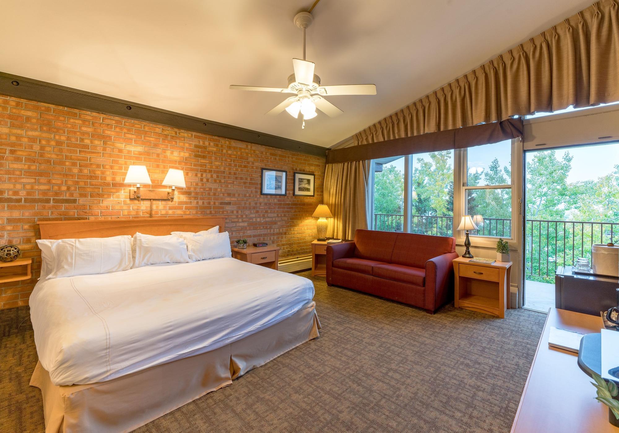 סנואומאס ווילג' Mountain Chalet Snowmass מראה חיצוני תמונה