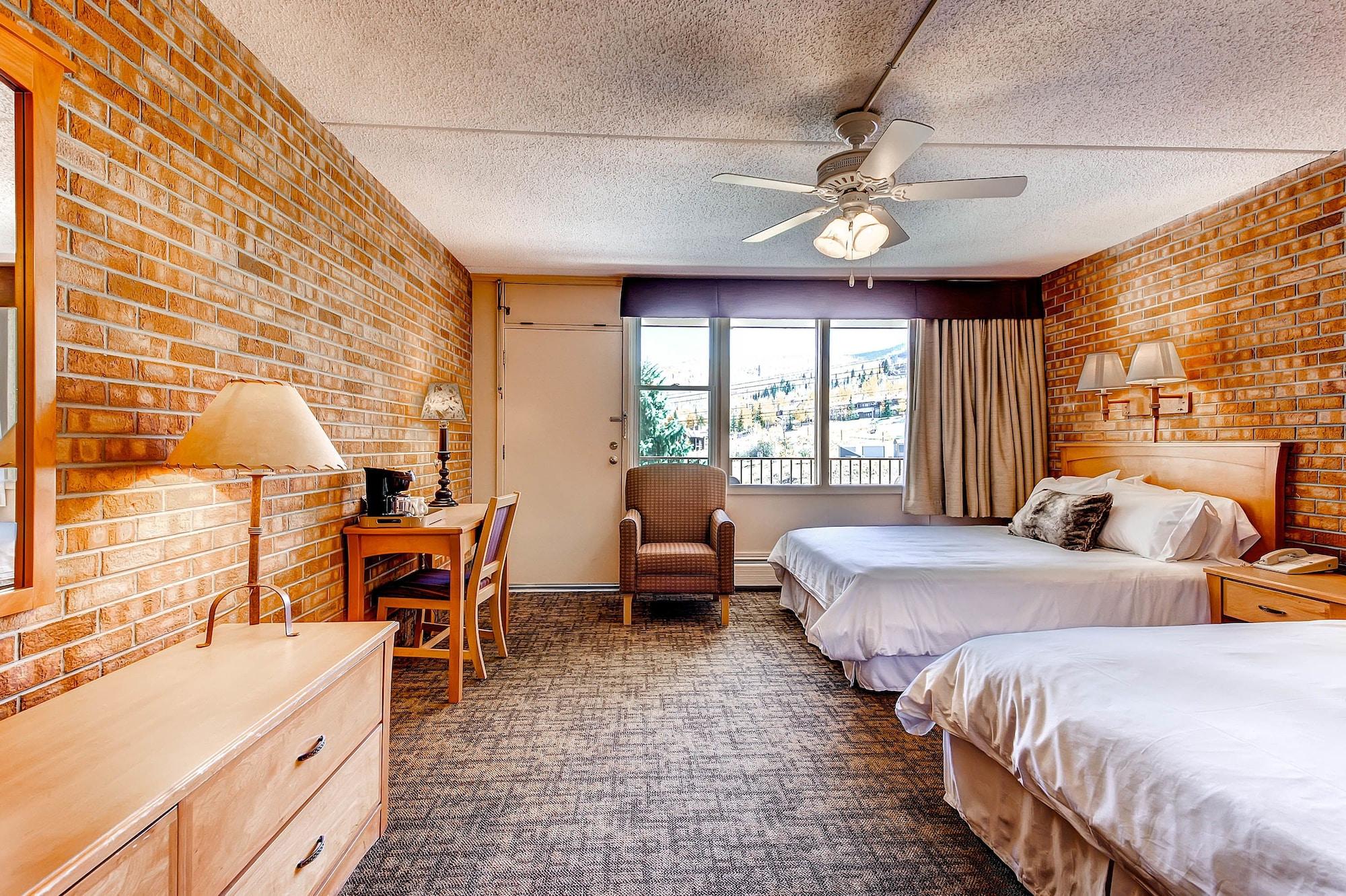סנואומאס ווילג' Mountain Chalet Snowmass מראה חיצוני תמונה