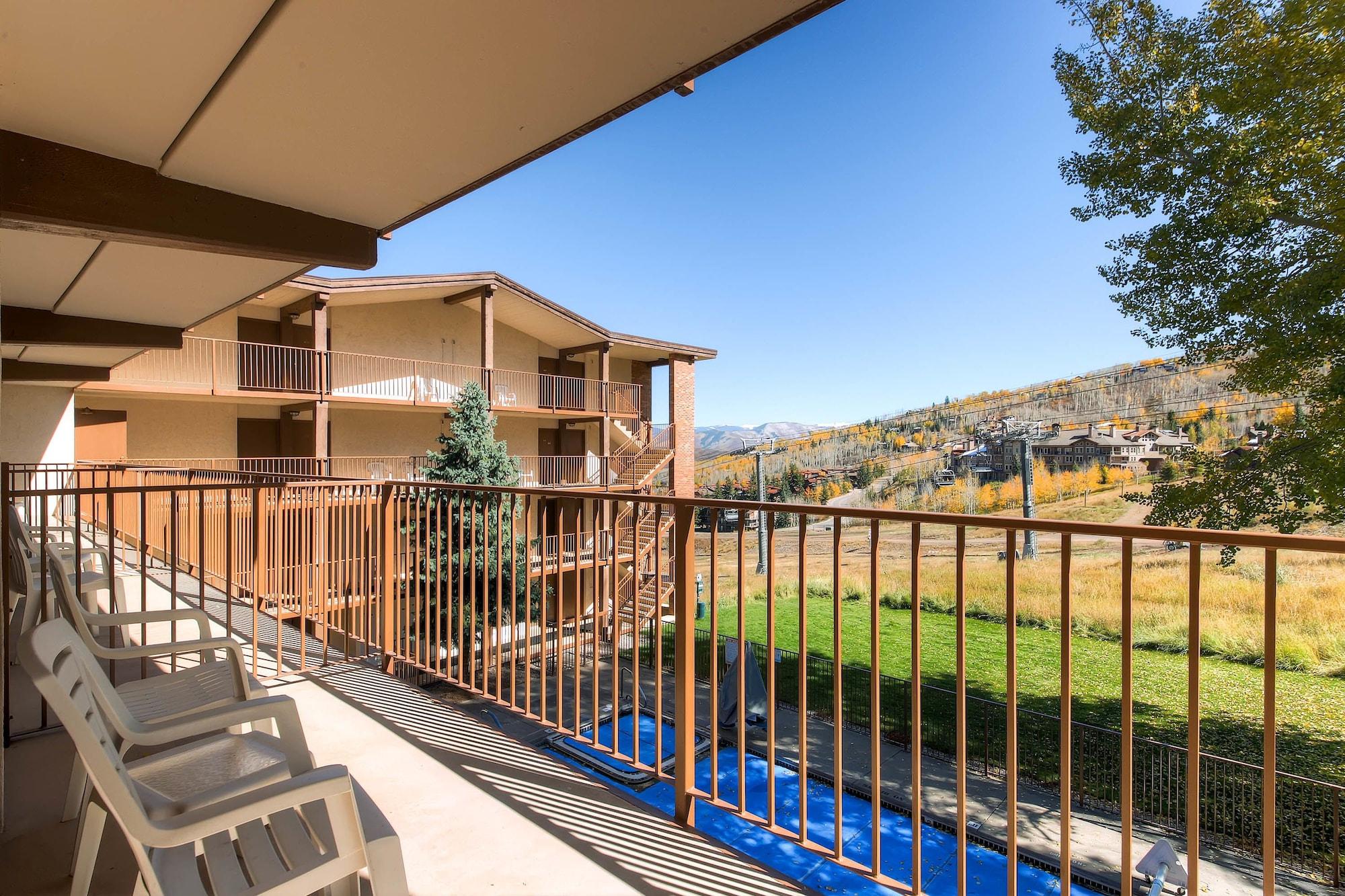 סנואומאס ווילג' Mountain Chalet Snowmass מראה חיצוני תמונה