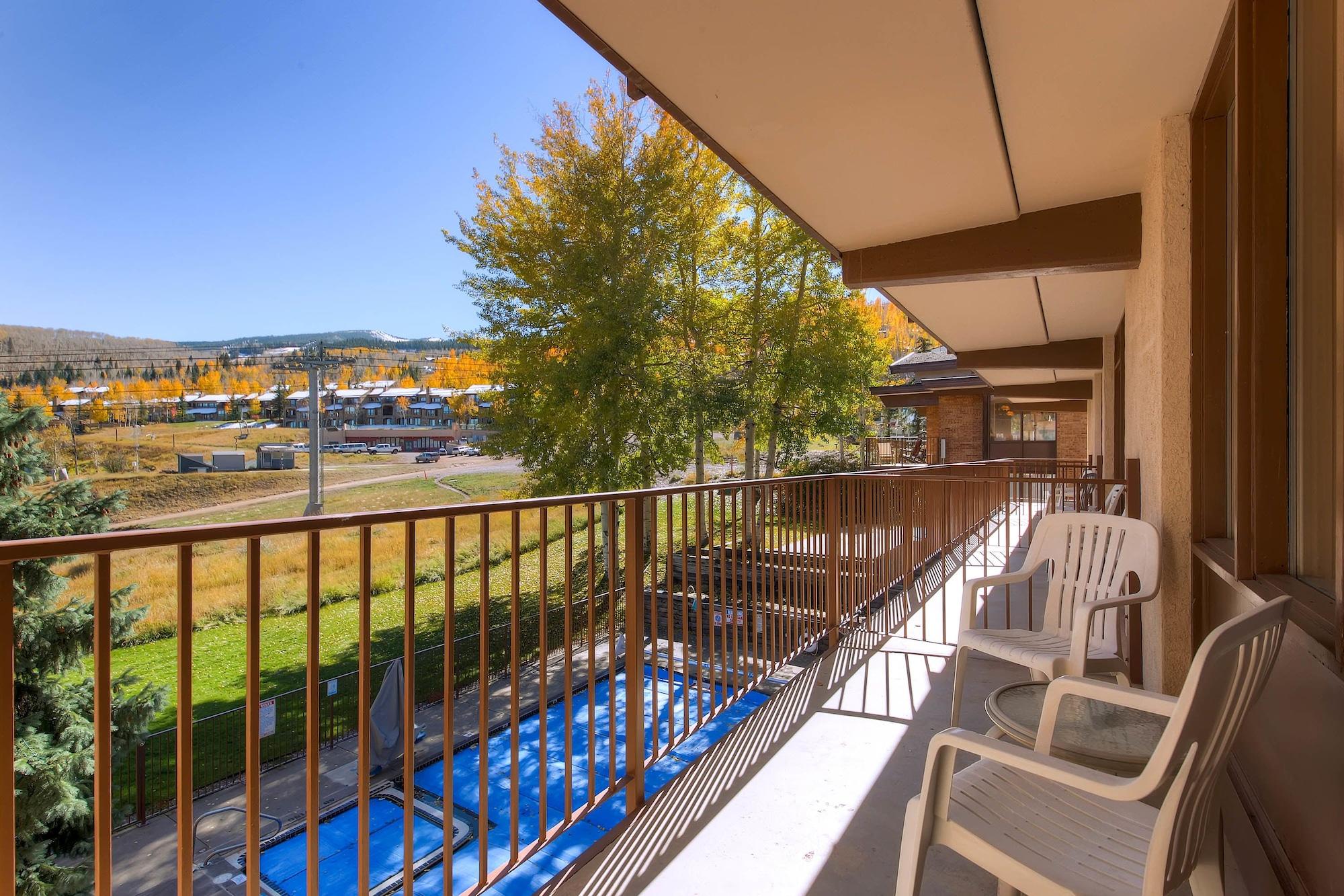 סנואומאס ווילג' Mountain Chalet Snowmass מראה חיצוני תמונה