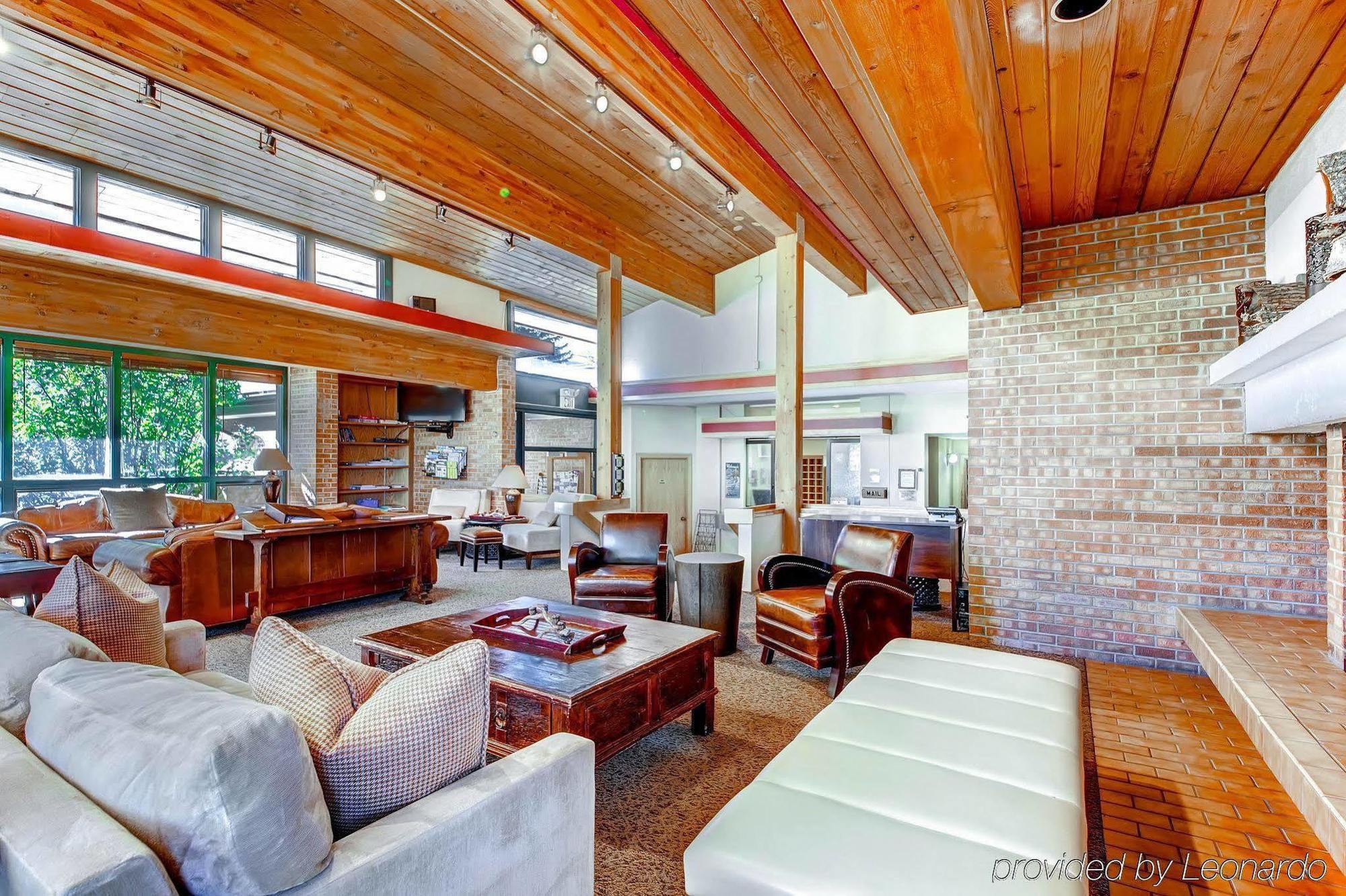 סנואומאס ווילג' Mountain Chalet Snowmass מראה חיצוני תמונה