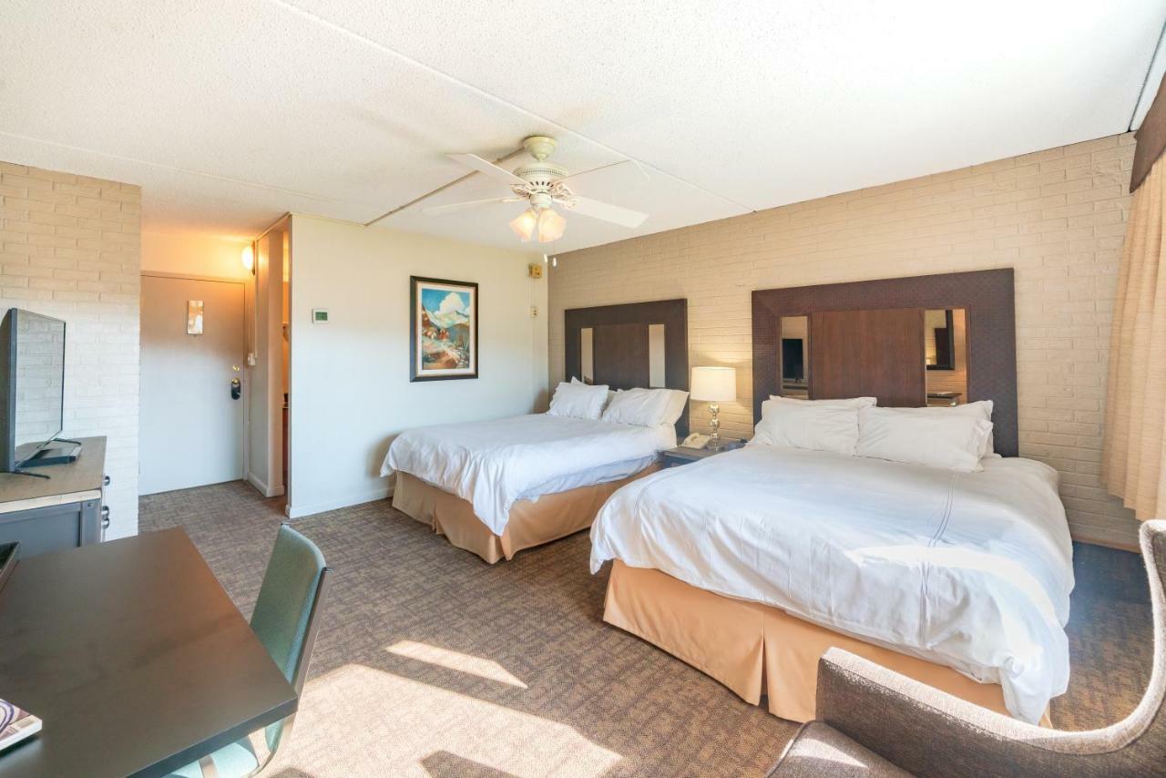 סנואומאס ווילג' Mountain Chalet Snowmass מראה חיצוני תמונה