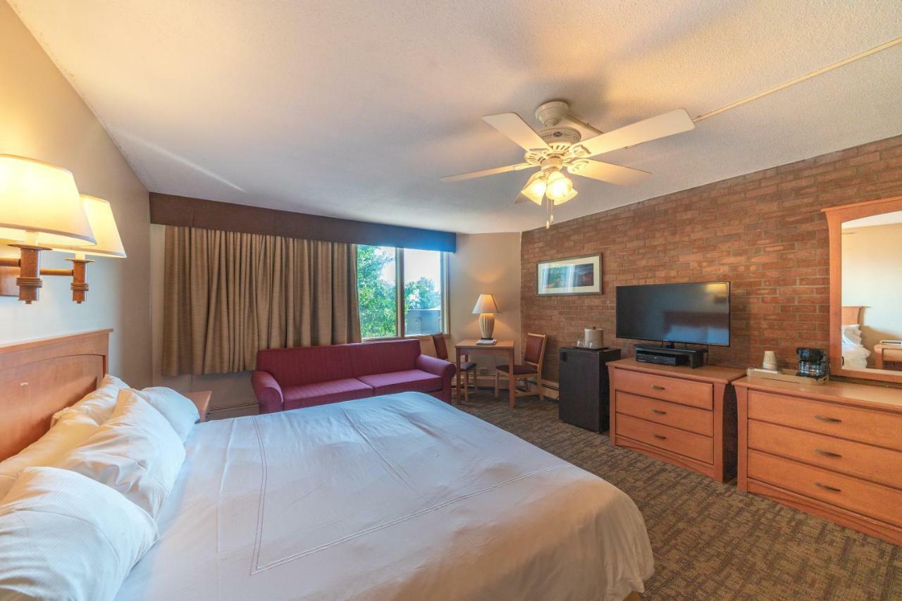סנואומאס ווילג' Mountain Chalet Snowmass מראה חיצוני תמונה