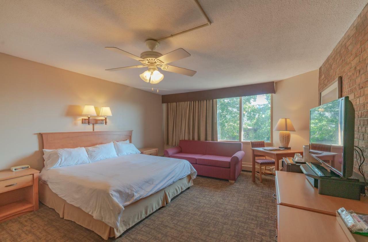 סנואומאס ווילג' Mountain Chalet Snowmass מראה חיצוני תמונה