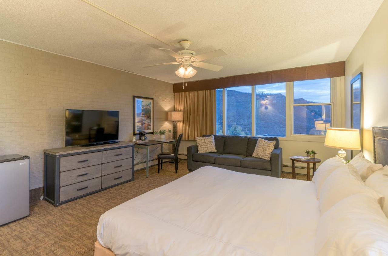 סנואומאס ווילג' Mountain Chalet Snowmass מראה חיצוני תמונה