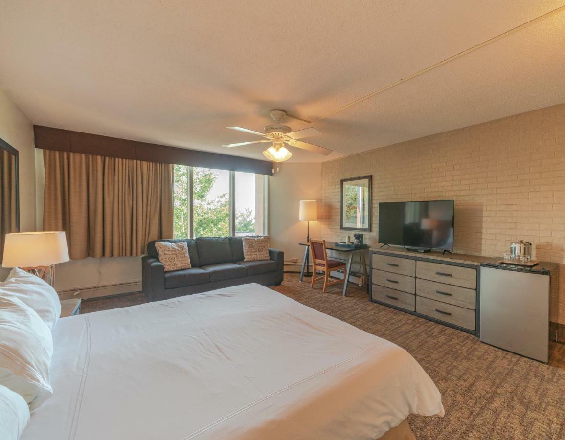 סנואומאס ווילג' Mountain Chalet Snowmass מראה חיצוני תמונה
