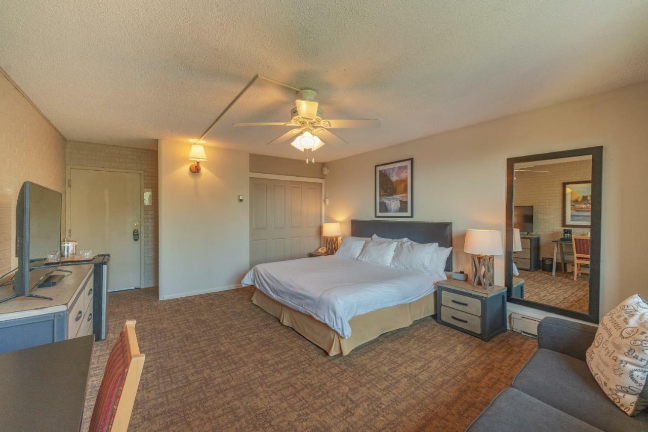 סנואומאס ווילג' Mountain Chalet Snowmass מראה חיצוני תמונה