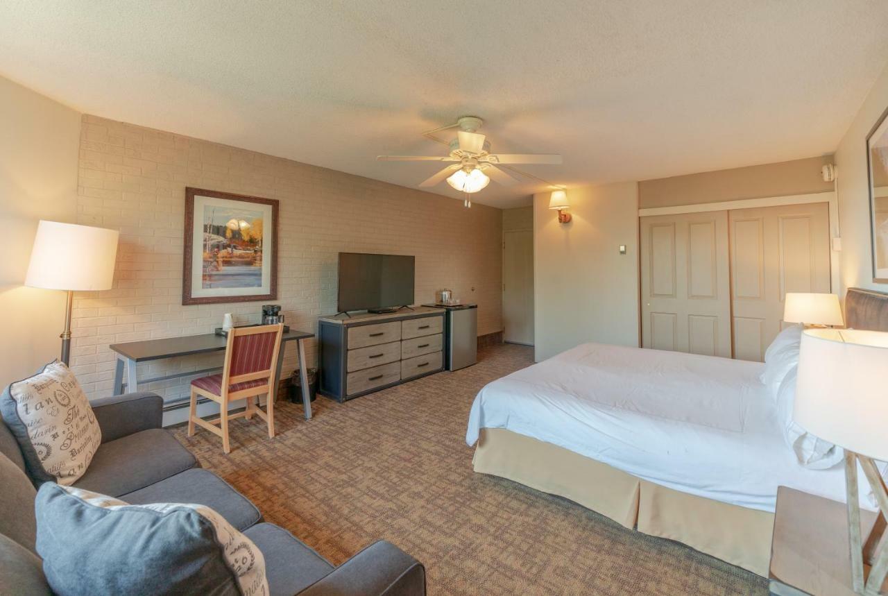 סנואומאס ווילג' Mountain Chalet Snowmass מראה חיצוני תמונה